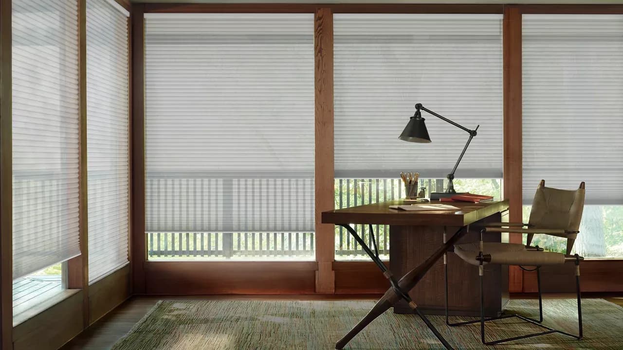 Cellular / Honeycomb Shades