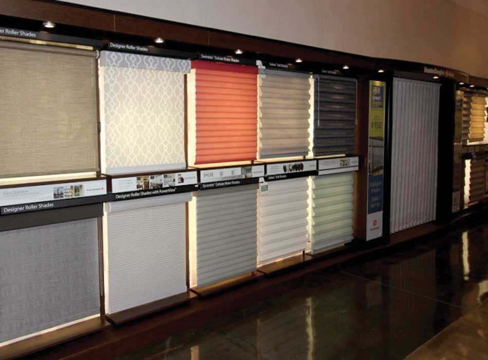 Hunter Douglas product sales