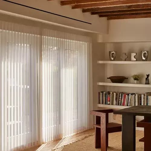 Luminette® Privacy Sheers