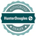 Hunter Douglas Authorized Dealer