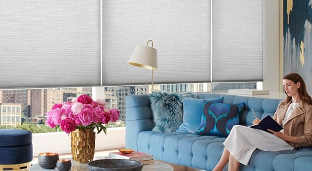 Duette® Honeycomb Shades